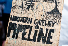 Northern Gateway Pipeline