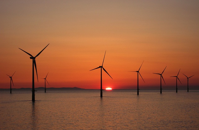 Offshore wind farm