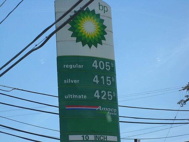 gas prices, American oil addiction