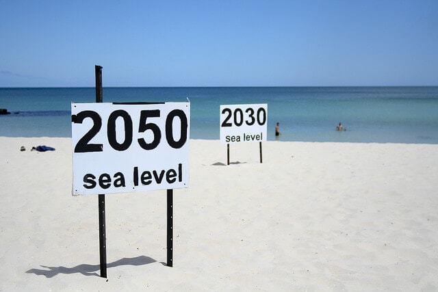 Sea level rise