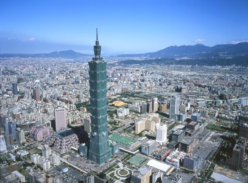 taiwan taipei building