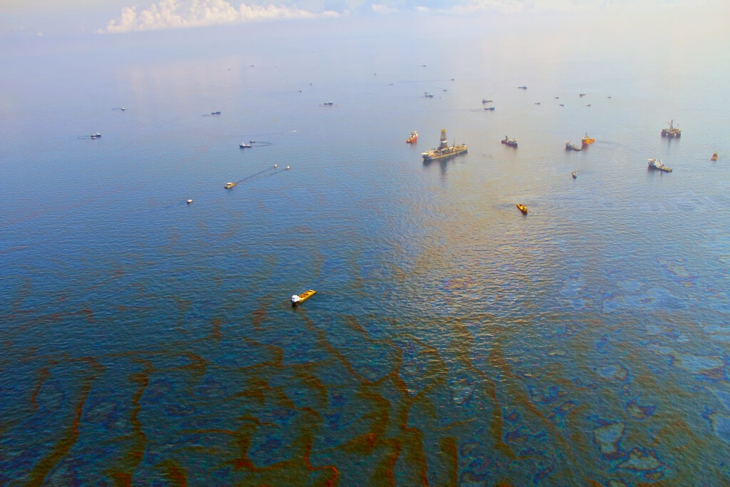Deepwater Horizon oil spill