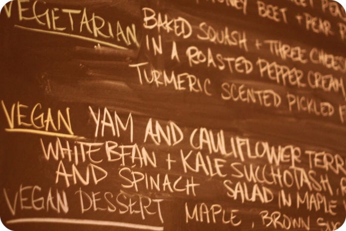 vegetarian-menu Vegetarian menu