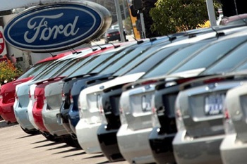 Ford Dealership