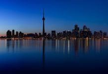 Toronto Earth Hour