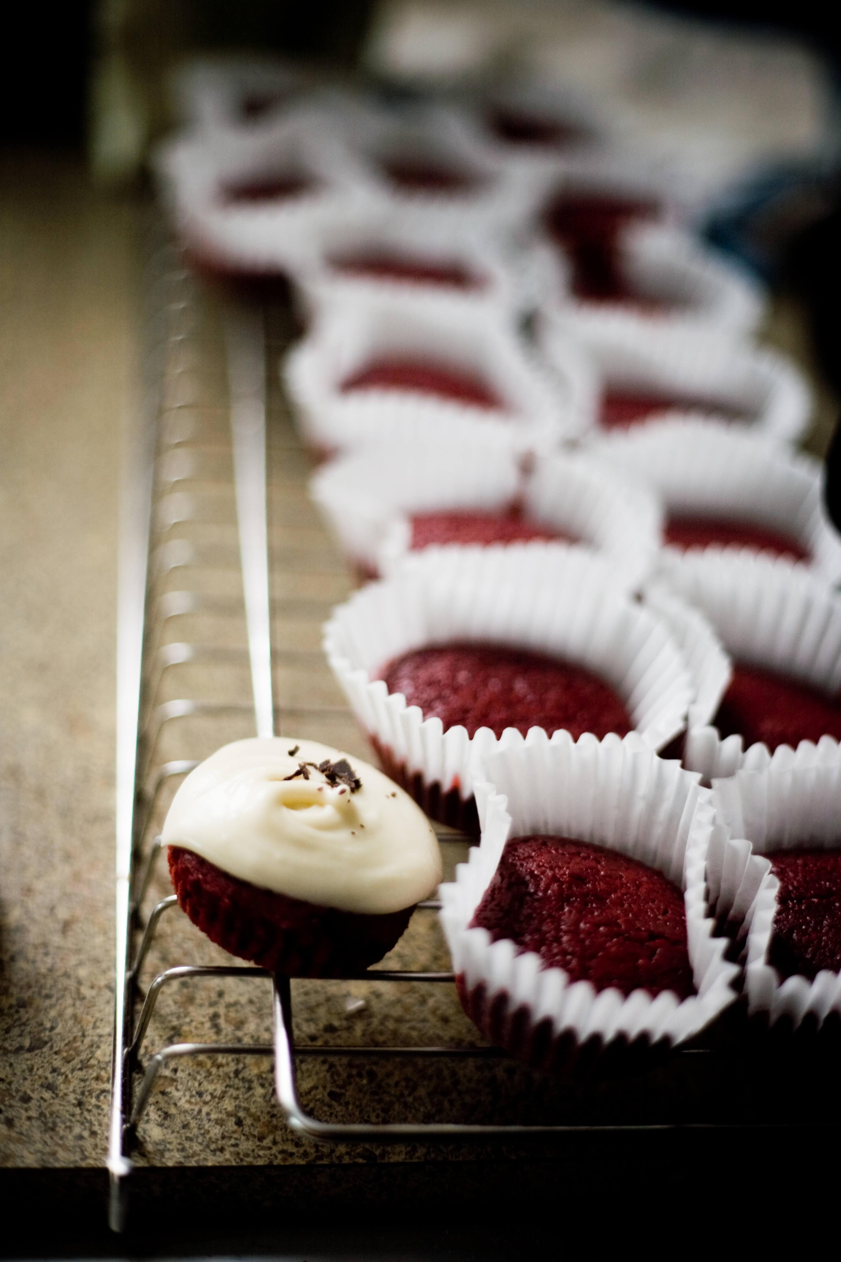 Naturally Colored Red Velvet Cupcakes Recipe1