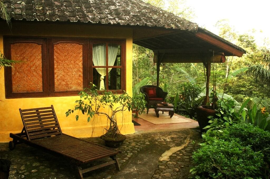 Sarinbuana Eco Lodge Indonesia