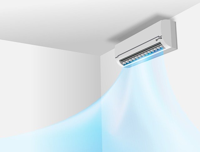 changes to save energy - turn off air conditioner