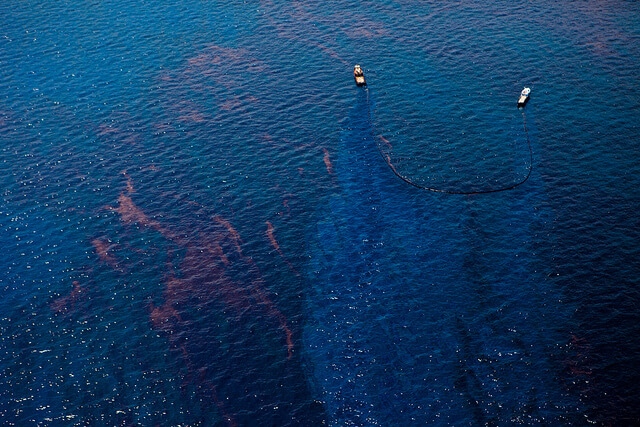 deepwater horizon oil spill