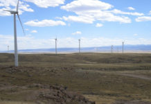 wind turbines renewable energy