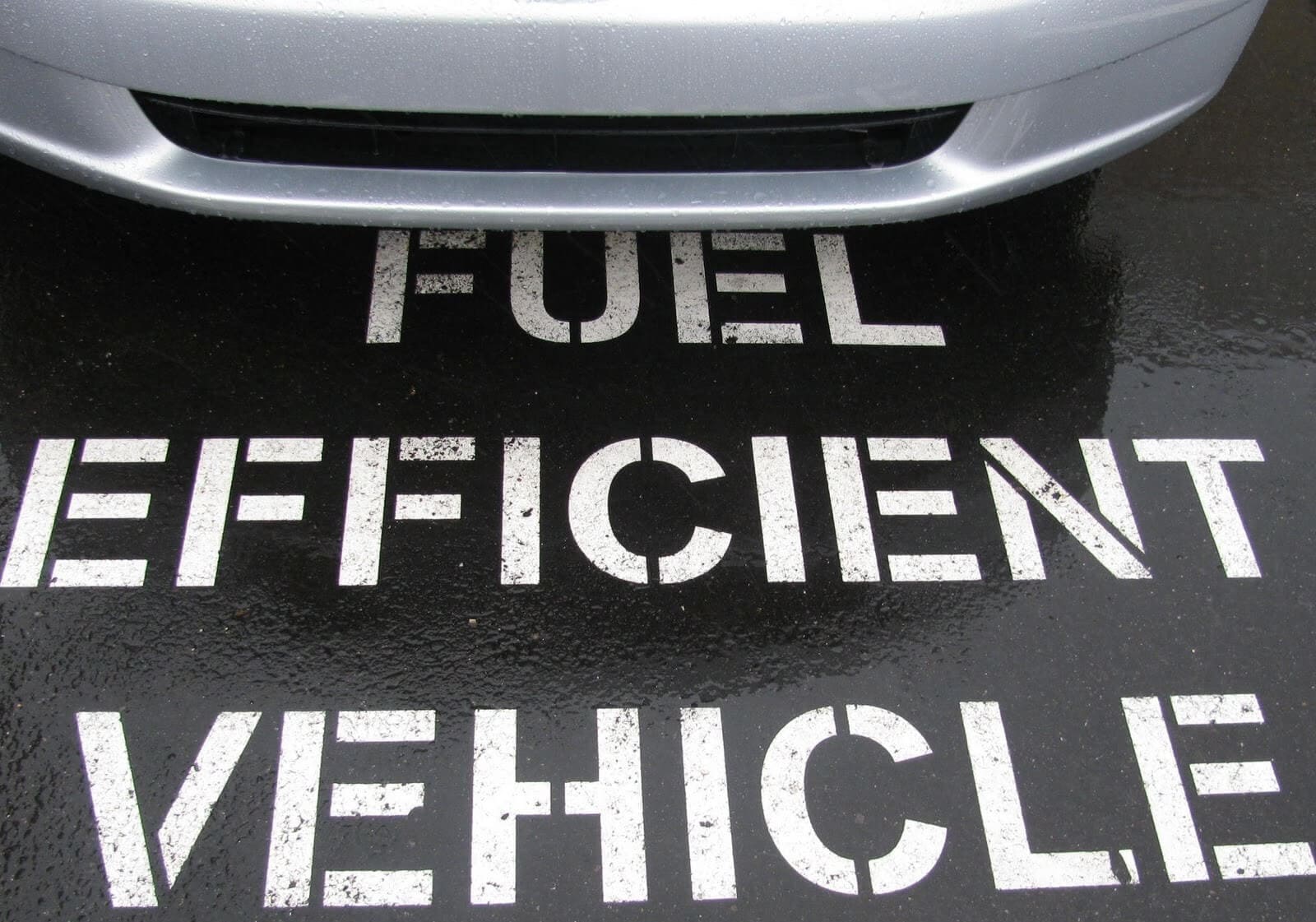 Fuel efficient car