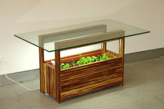 vege-table living furniture