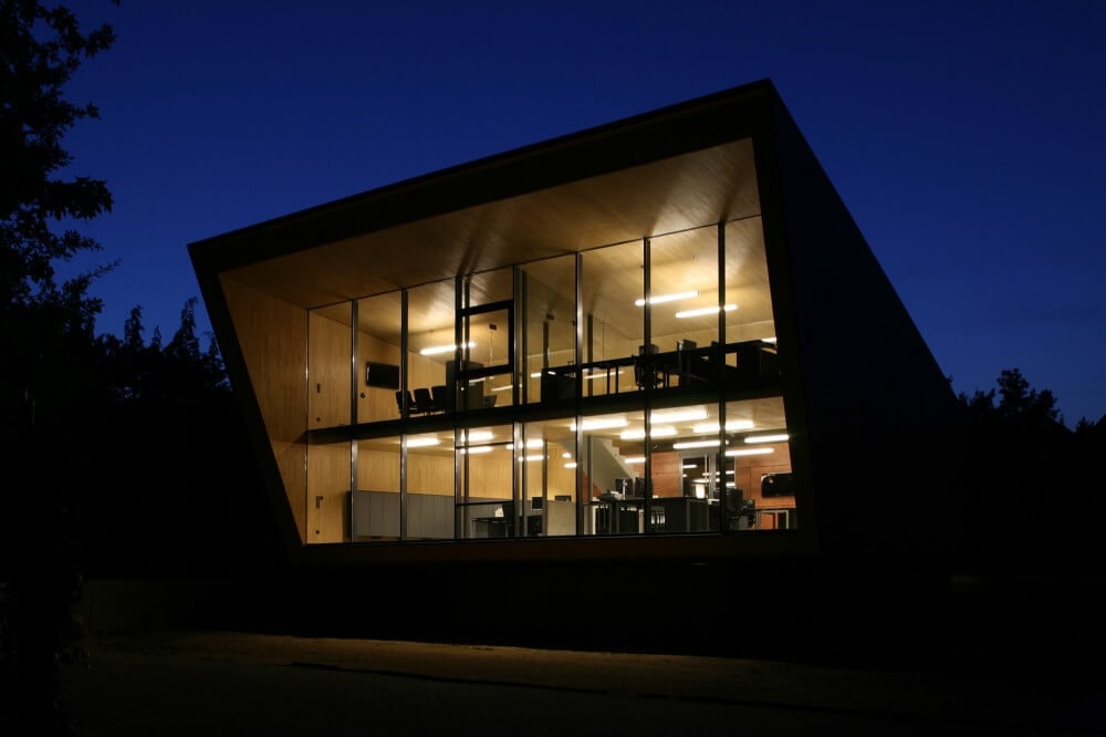 Krogmann Headquarters