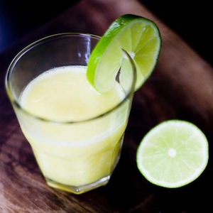 Pineapple Lime Margarita