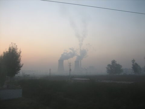 china emissions