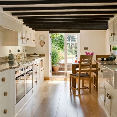 Lovely Country Kitchen