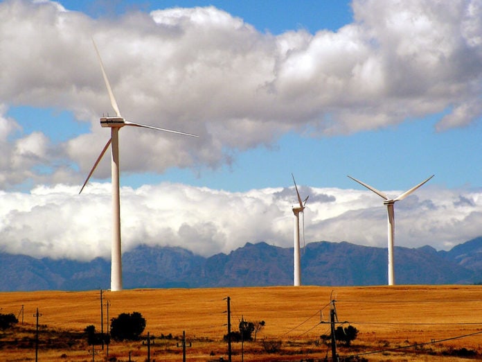 renewable energy in south africa