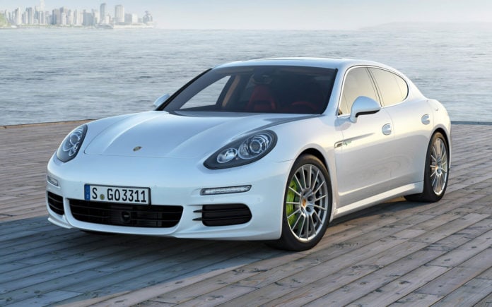 2014 Porsche Panamera S E Hybrid 2014 Porsche Panamera S E Hybrid