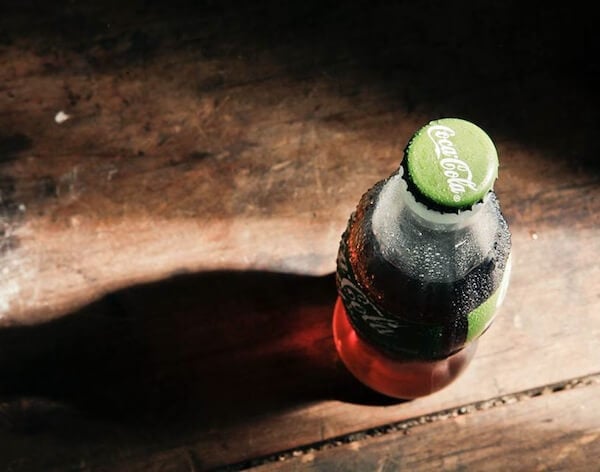 Coca-Cola Life The Biggest Spender On Outdoor In March