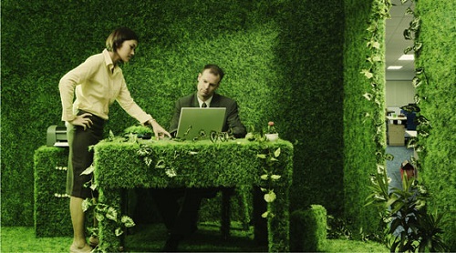 green office design ideas