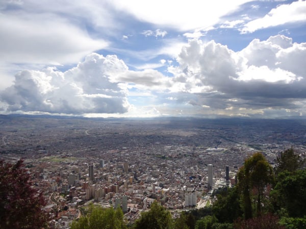 Bogota, Columbia