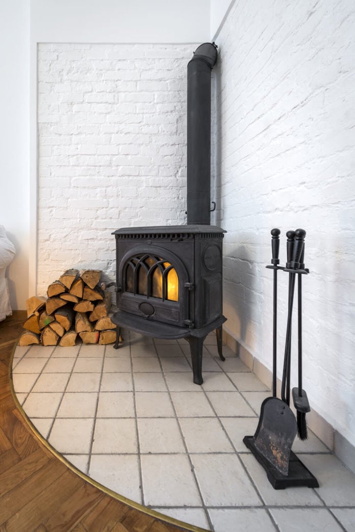environmental aspects of a stove wood burning stove