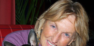 PETA President Ingrid Newkirk