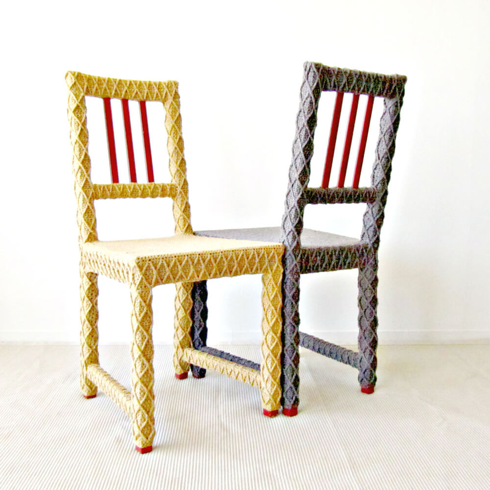 upcycled furniture