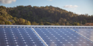 solar panels in Australia
