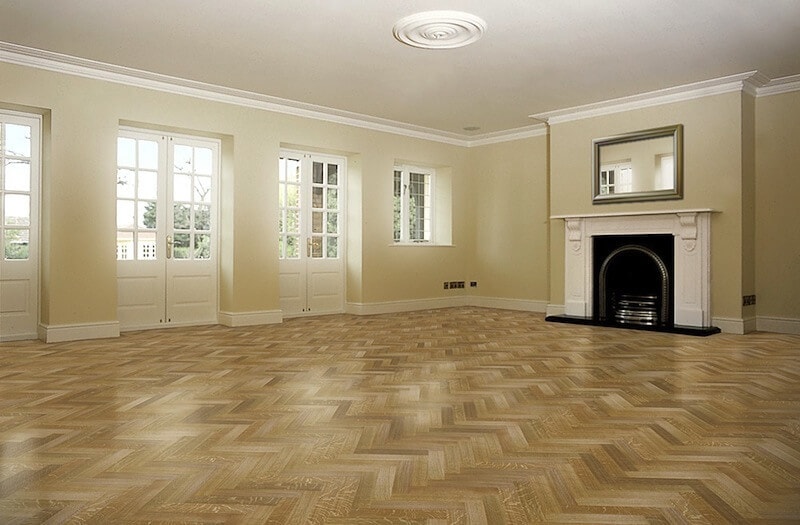 Kensington hardwood floors