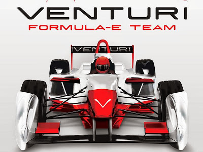 Venturi Grand Prix Formula E