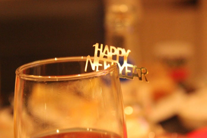 Happy New Year