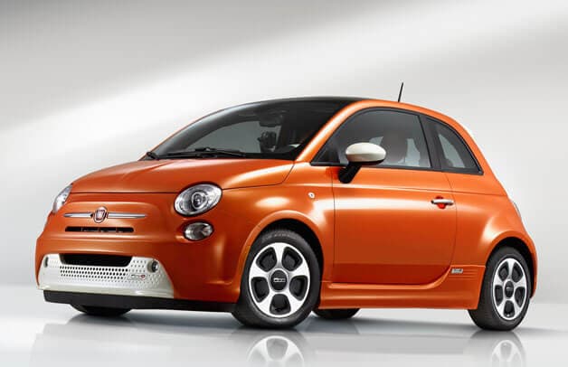The Fiat 500e is the automaker's first hybrid, but will a major merger lead to more energy-efficient options?