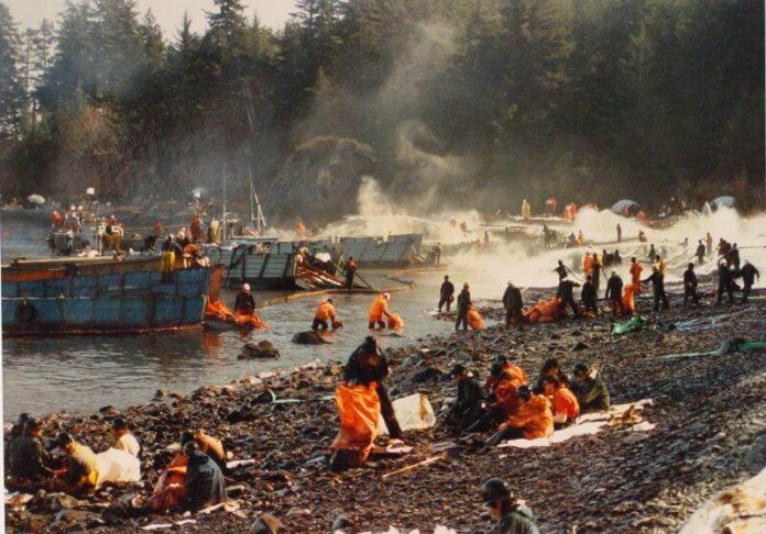 exxon valdez exxon valdez