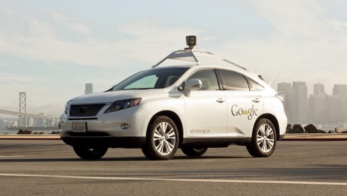 Google_self-driving_Lexus_1