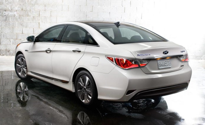 2014 Hyundai Sonato Hybrid 2014 Hyundai Sonato Hybrid
