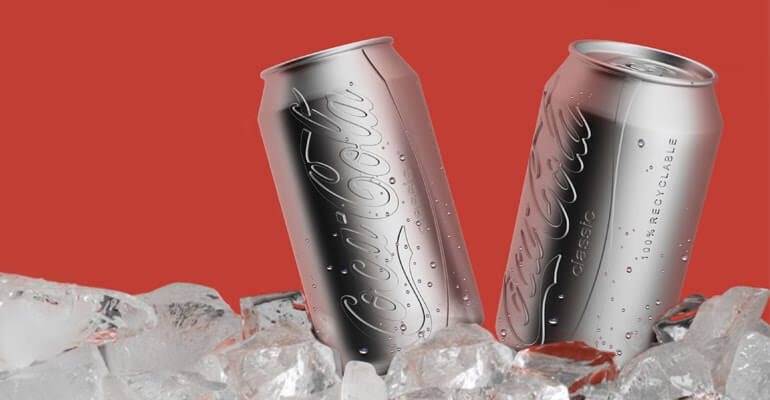 colorless coca-cola