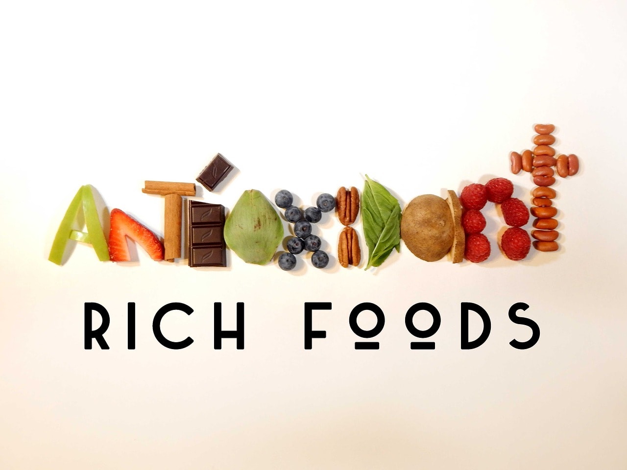antioxidant rich superfoods