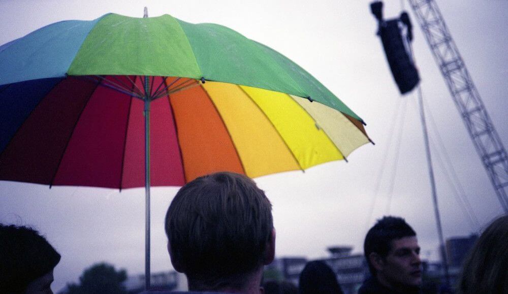 eco friendly umbrellas