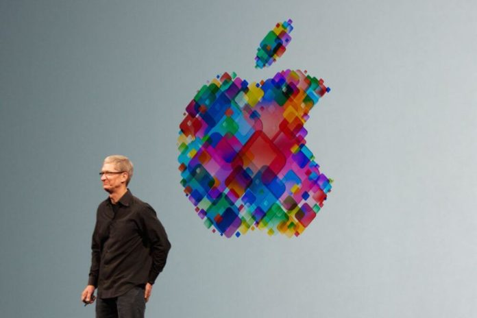 Tim Cook at Apple Worldwide Developers Conference 2012