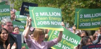 clean energy jobs