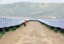 Google Sunedison Solar Plant