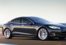 Tesla Motors Model S D Series