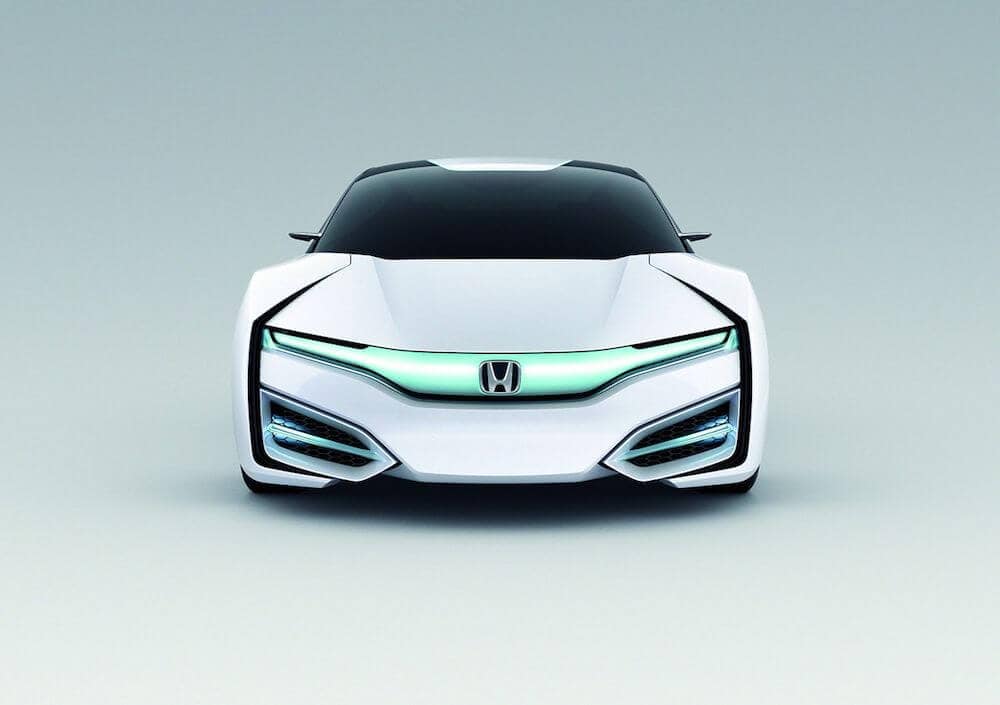 Honda FCV Concept