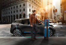 BMW & VW Announce plans for 100 new charging stations