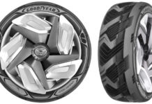 Goodyear Concept Tire