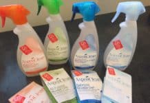 Aspen Clean Cleaning Products