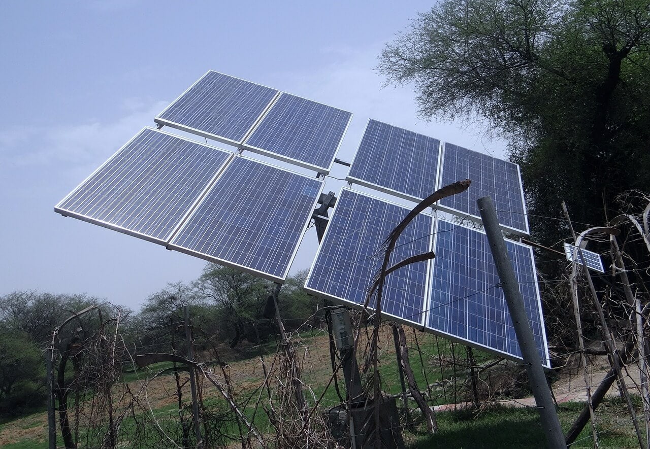 india solar panels