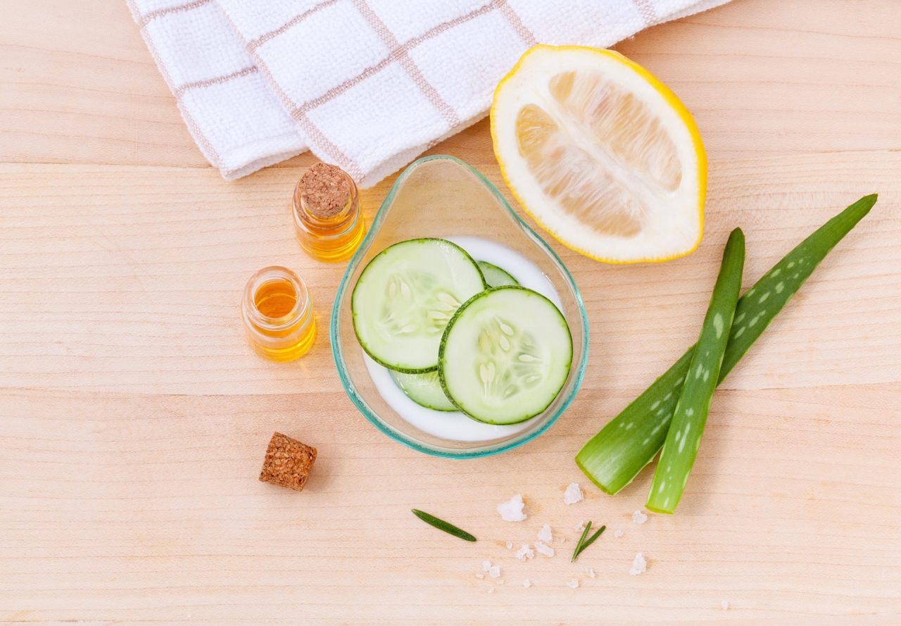 homemade cleaning products