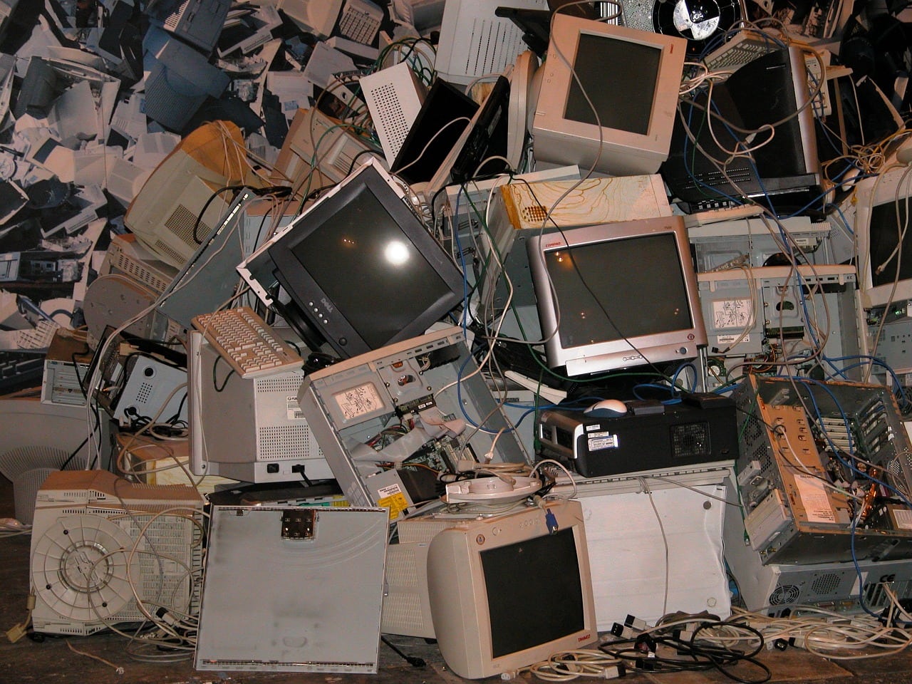 E-Waste Recycling